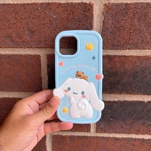 Look back at it Cinnamoroll iPhone Case